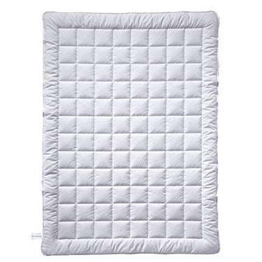 billerbeck Bettdecke Vanessa Superlight - Sommerdecke – 135 x 200 cm – Baumwolldecke, kühlende Bettdecke, leichte Sommerdecke – 100 % Baumwolle im Sale